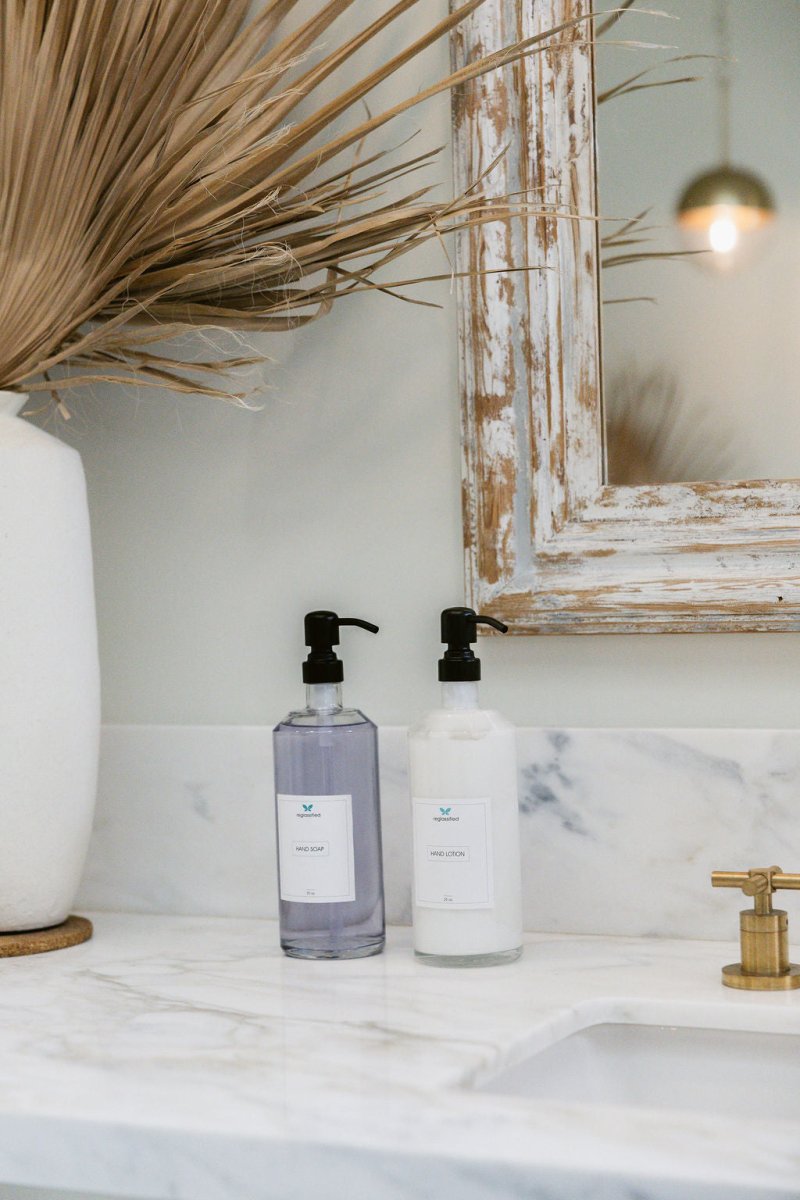 hand soap and lotion (set of 2) - reglassifly