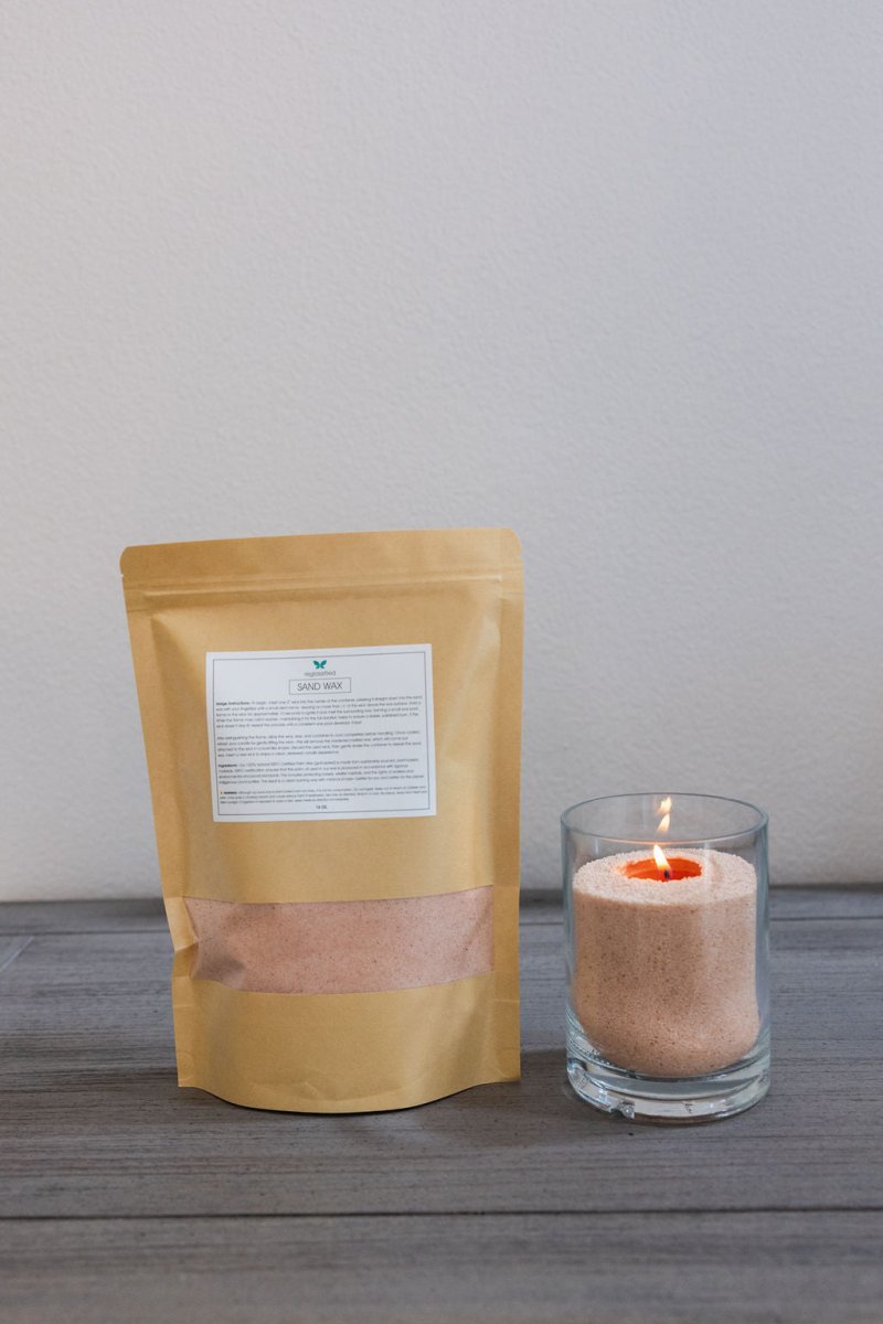 sand wax (16 oz) - reglassifly