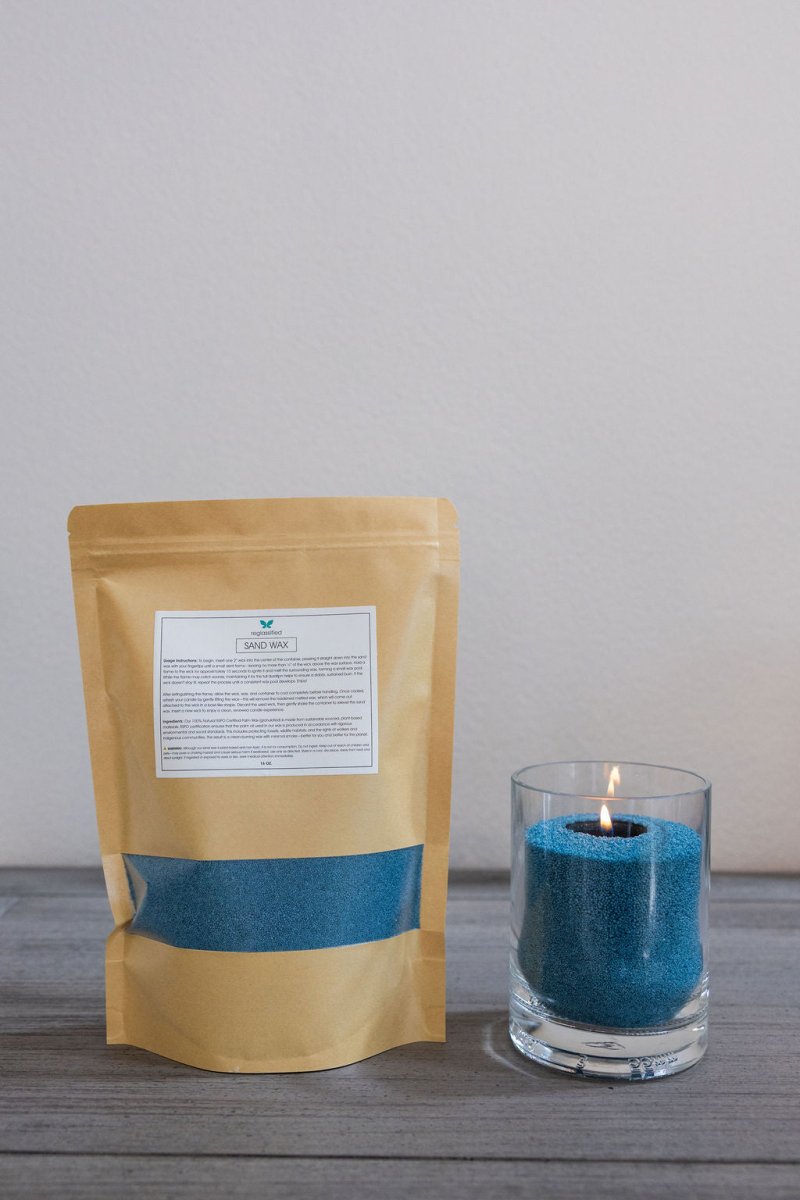 sand wax (16 oz) - reglassifly