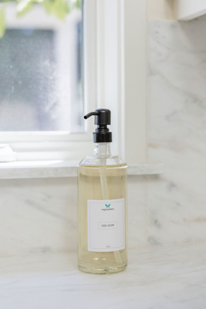 tall dish soap - reglassifly
