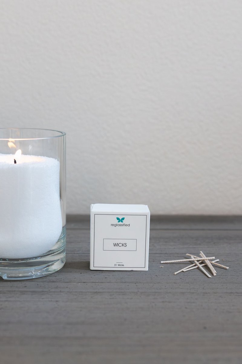 wicks (31 - pack) - reglassifly