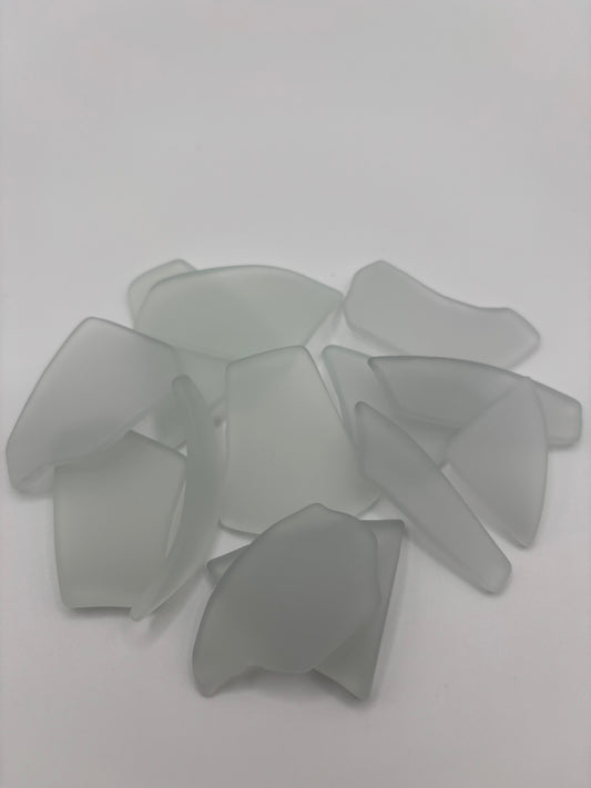 California Sea Glass - Clear Only