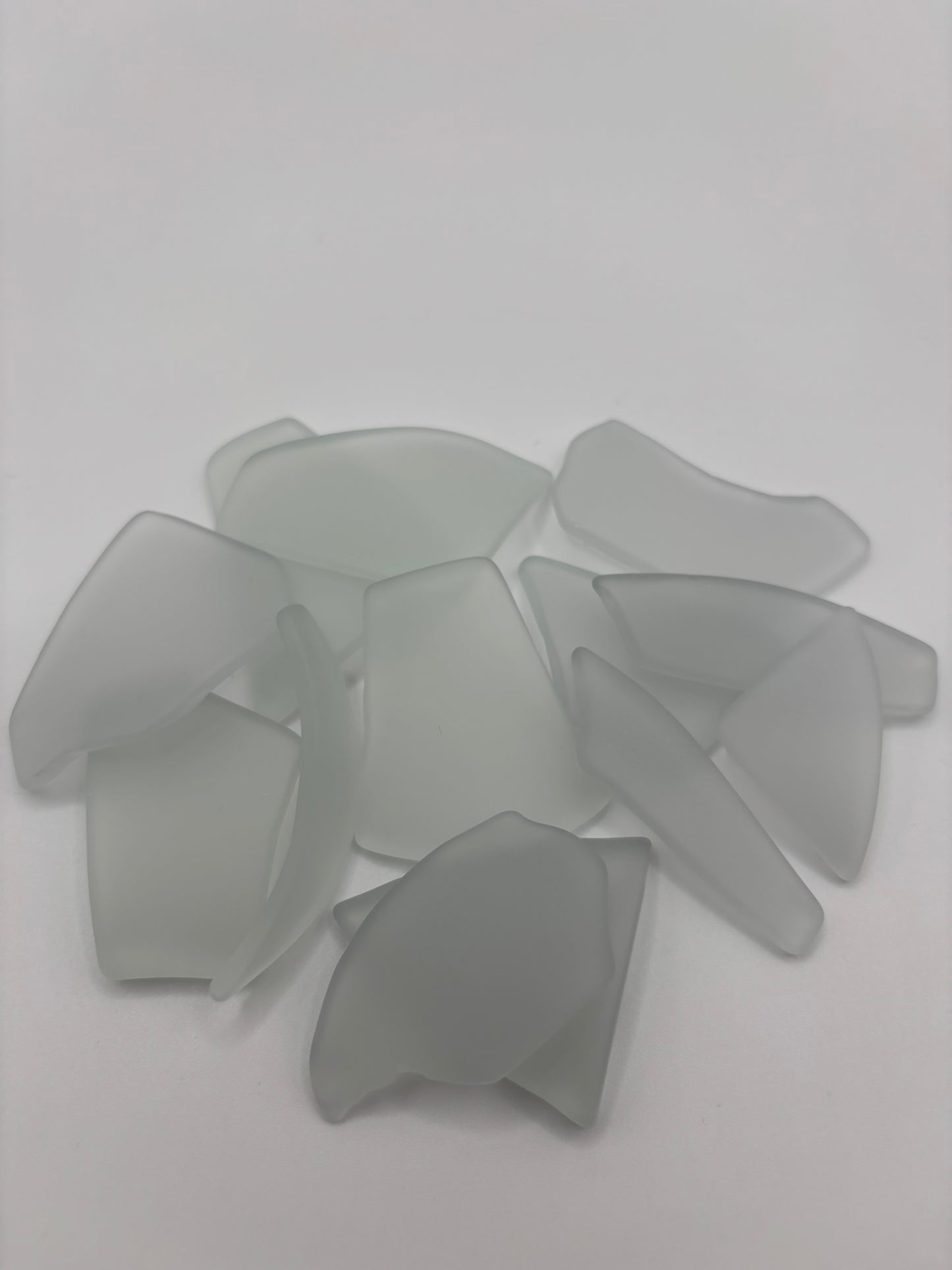 California Sea Glass - Clear Only