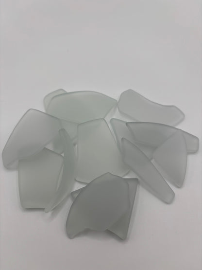 California Sea Glass - Clear Only