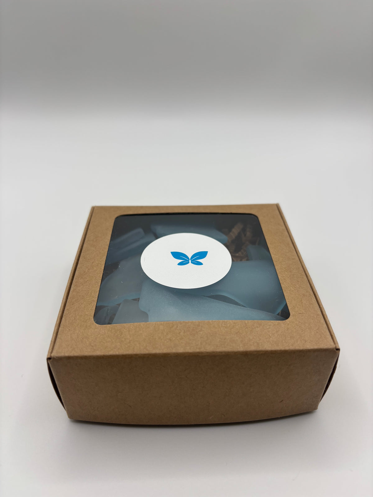 California Sea Glass - Light Blue Only