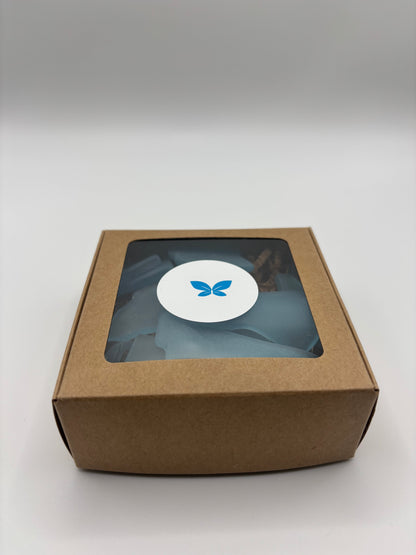 California Sea Glass - Light Blue Only