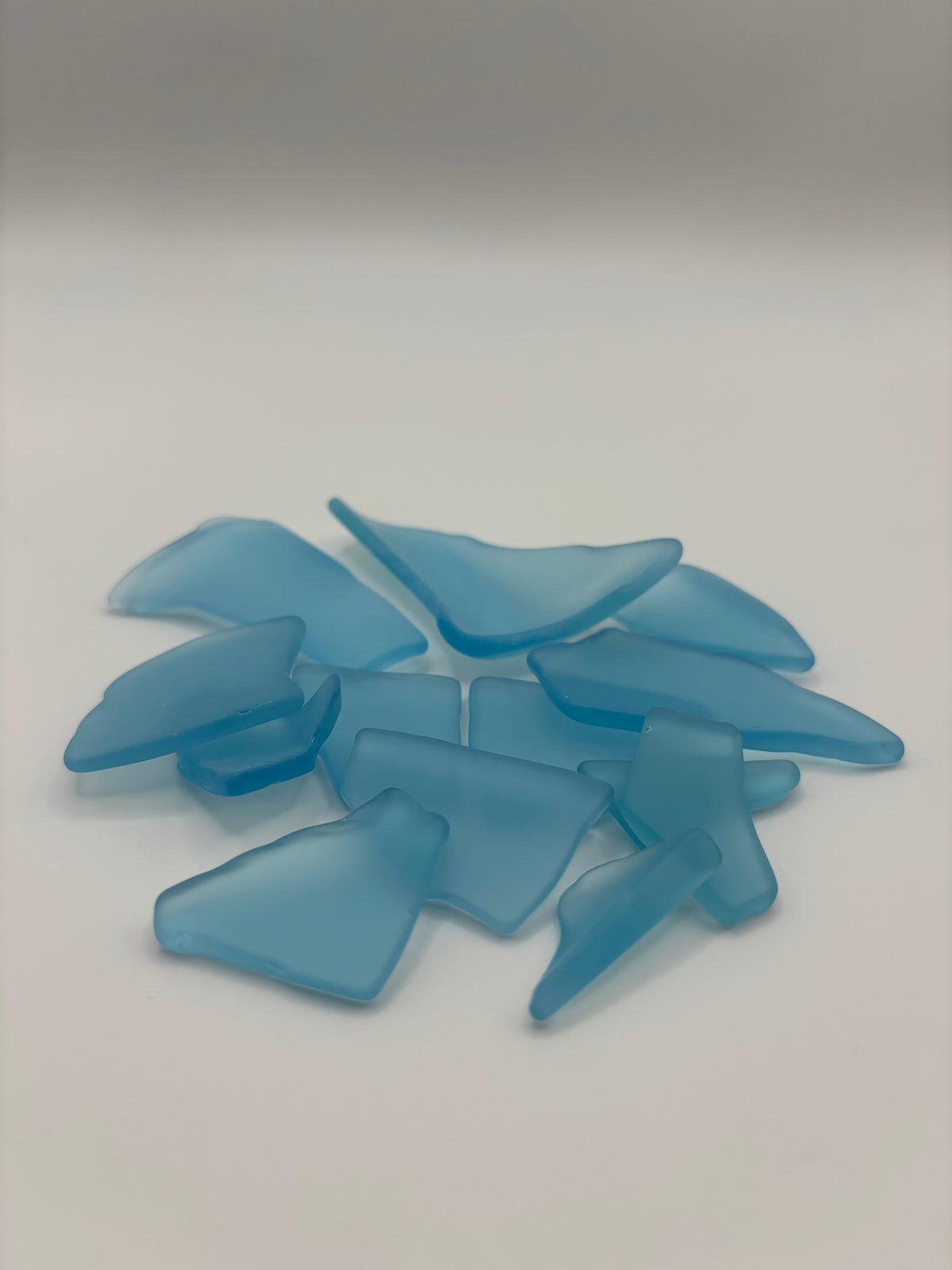 California Sea Glass - Light Blue Only
