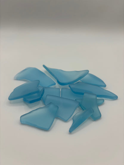 California Sea Glass - Light Blue Only