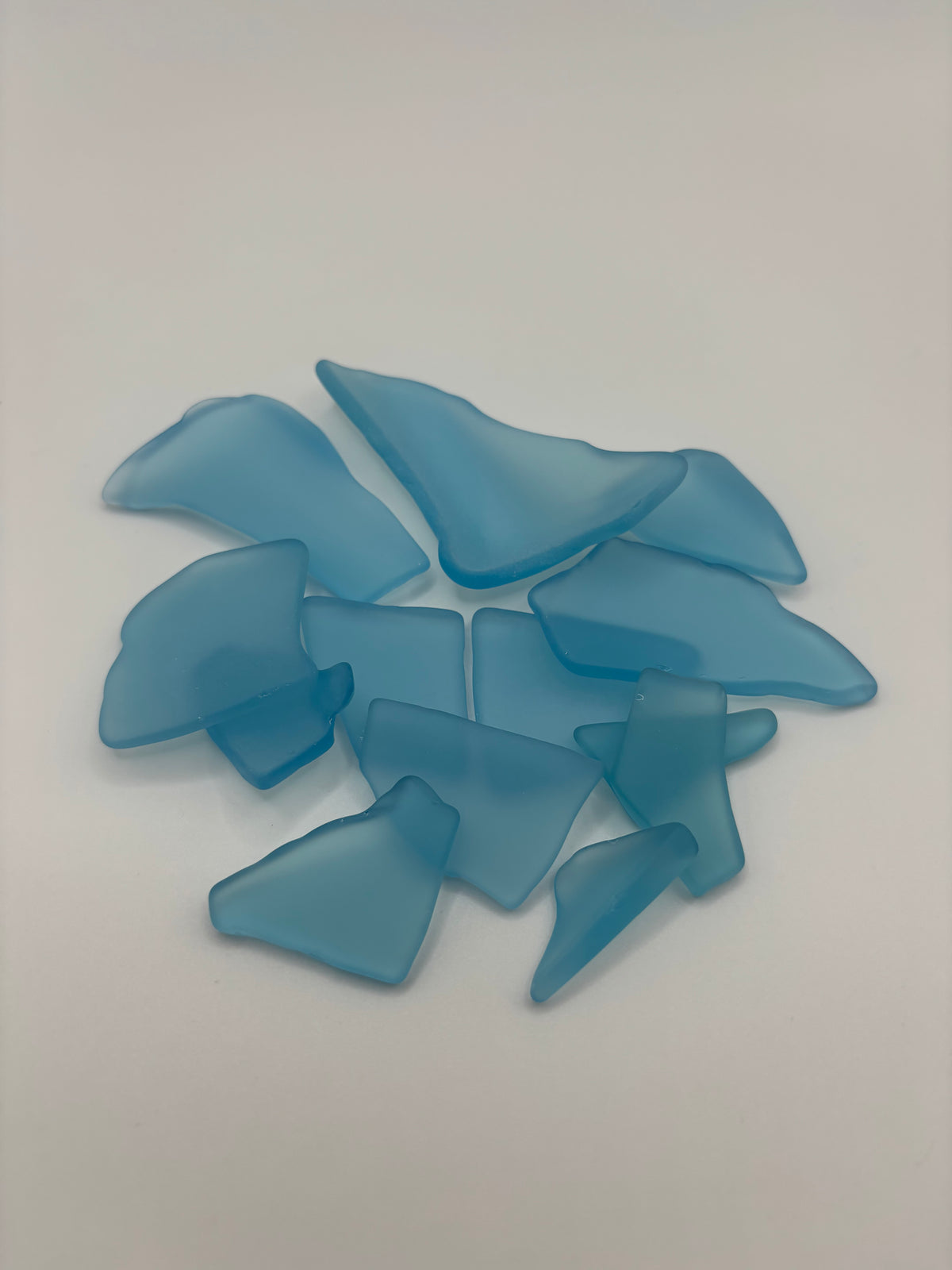California Sea Glass - Light Blue Only