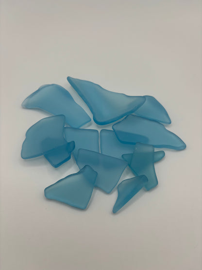 California Sea Glass - Light Blue Only