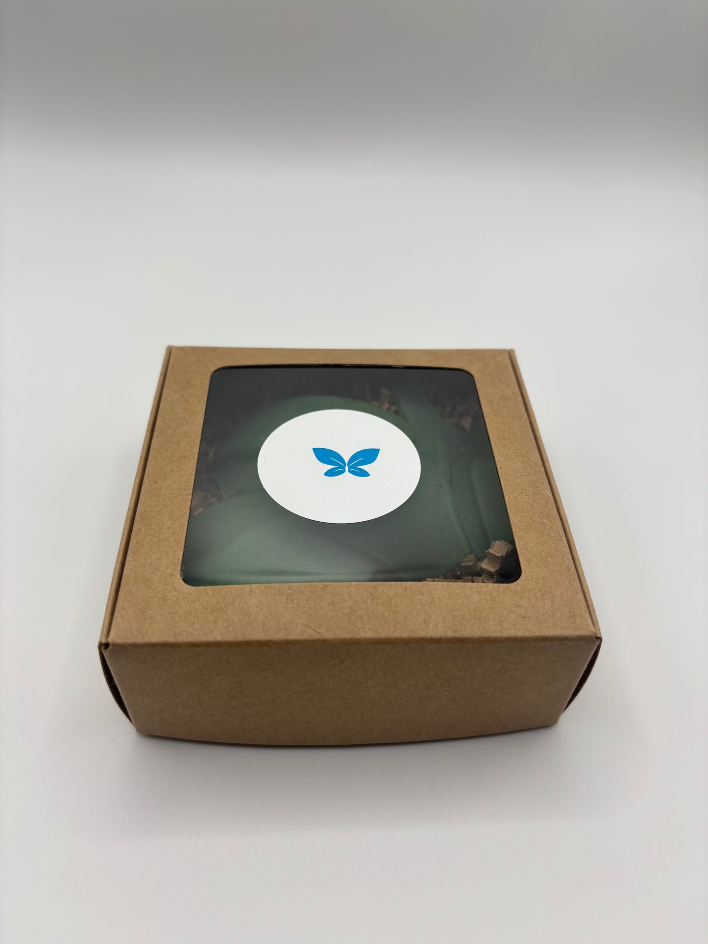 California Sea Glass - Green Only