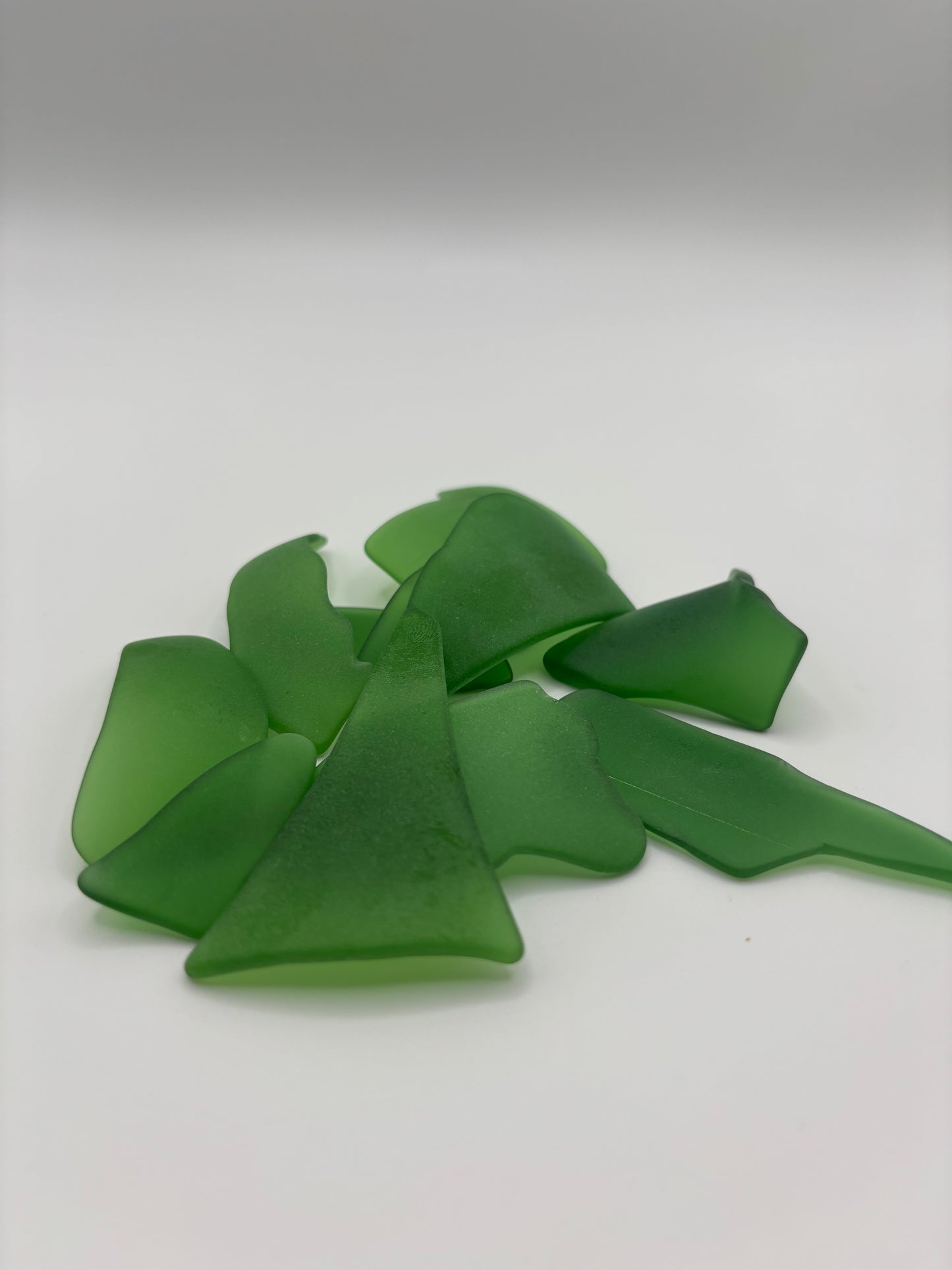 California Sea Glass - Green Only