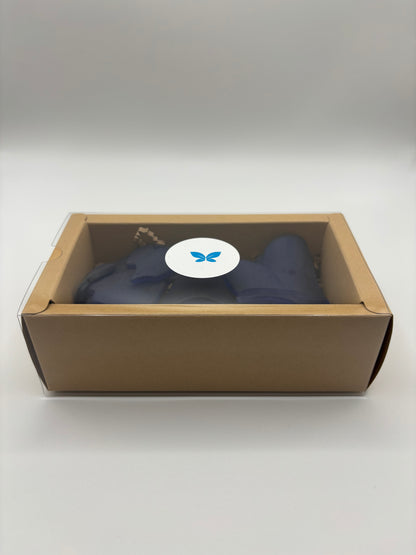 California Sea Glass - Cobalt Blue Only