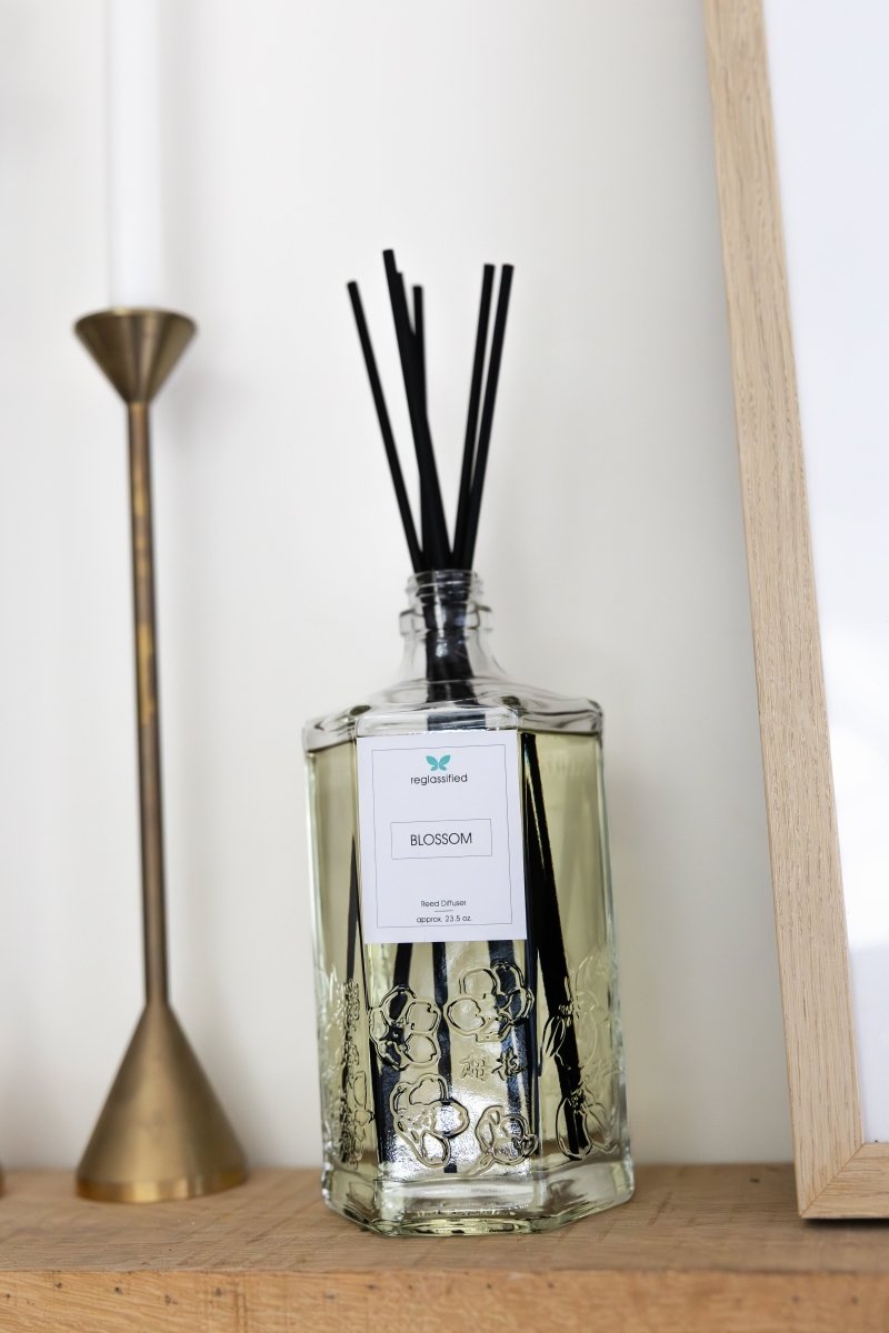 blossom - reglassifly