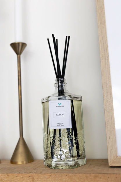 blossom - reglassifly