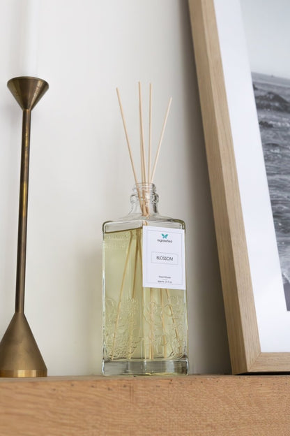 blossom - reglassifly