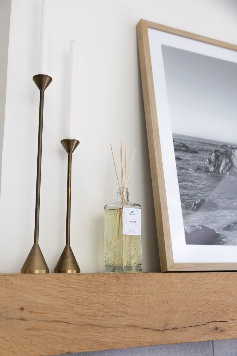 blossom - reglassifly