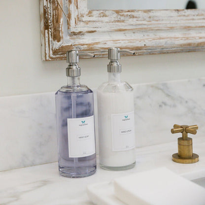 hand soap and lotion (set of 2) - reglassifly
