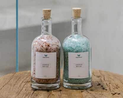 luxurious bath salt - reglassifly