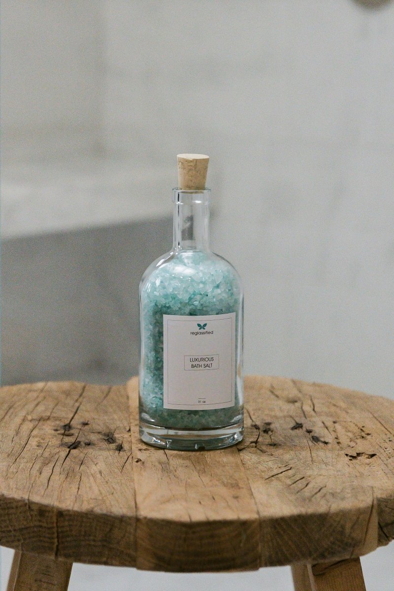 luxurious bath salt - reglassifly
