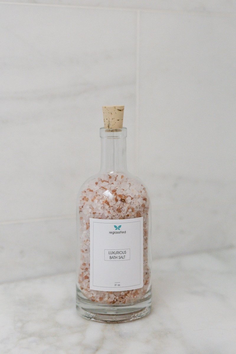 luxurious bath salt - reglassifly
