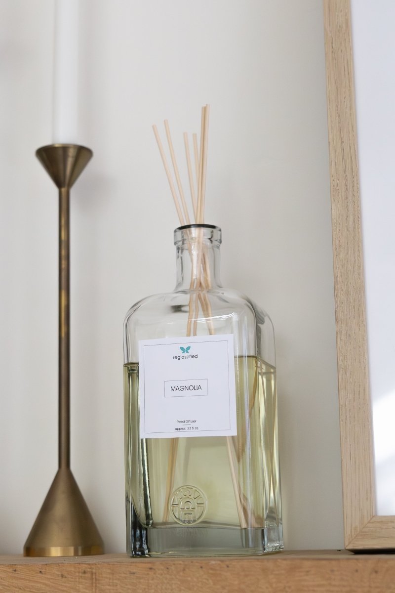 magnolia - reglassifly