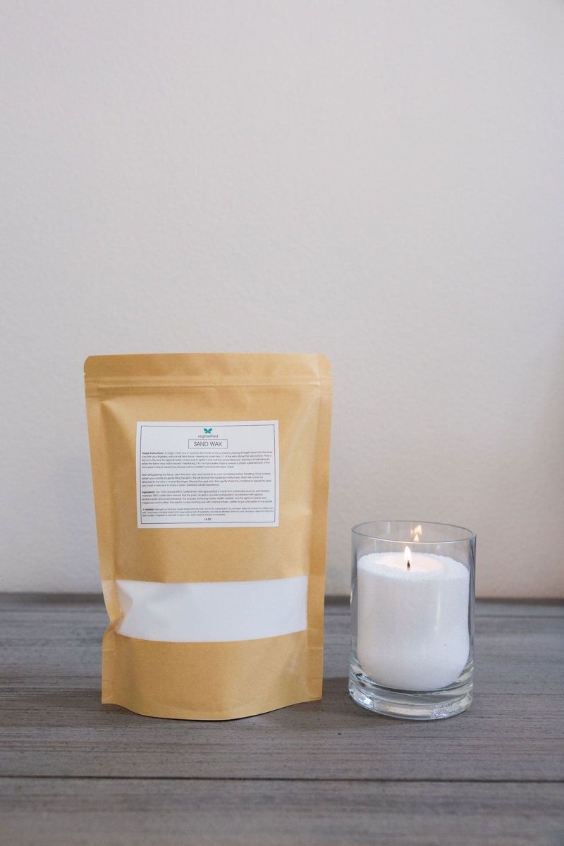 sand wax (16 oz) - reglassifly
