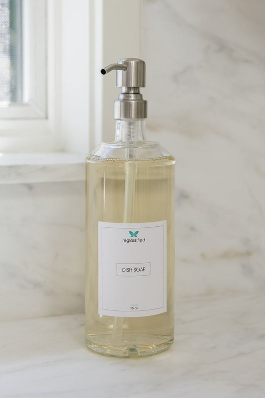 tall dish soap - reglassifly