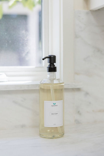tall dish soap - reglassifly
