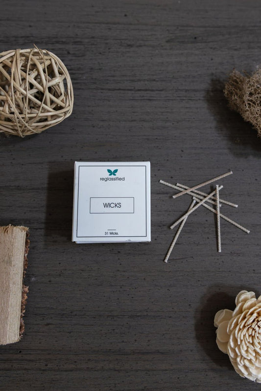 wicks (31 - pack) - reglassifly